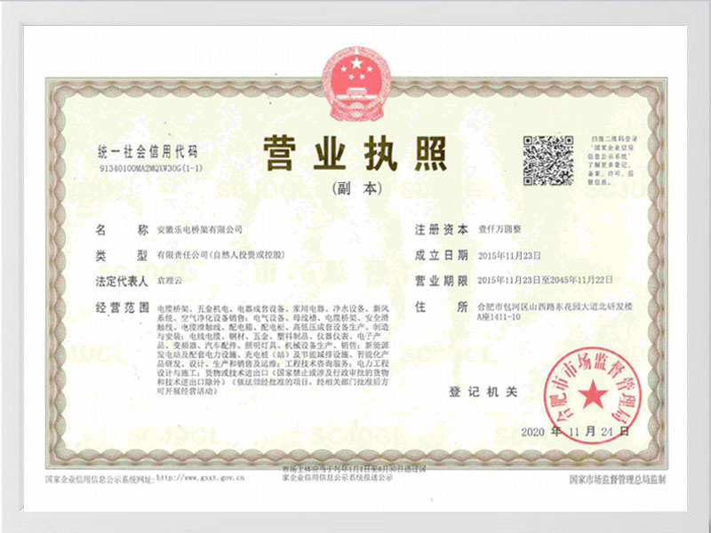 安阳营业执照